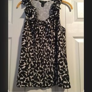 White House Black Market Top